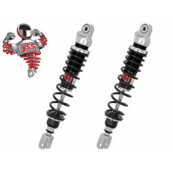 Σετ Αμορτισέρ Πίσω Suzuki AN 650 Burgman 2003-2012 "Αζώτου-Λαδιού" 37cm YSS Σετ Αμορτισέρ Πίσω Suzuki AN 650 Burgman 2003-2012 "Αζώτου-Λαδιού" 37cm YSS